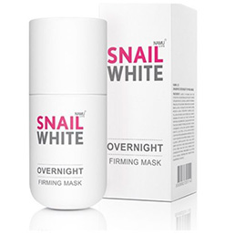 NAMU LIFE SNAIL WHITE OVERNIGHT FIRMING MASK 50 ml. Thailand. ТАЙЛАНД