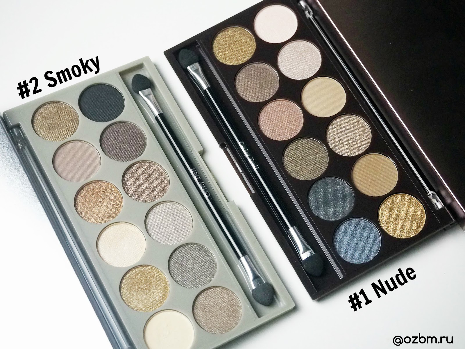 Тайские тени Палетка теней из Тайланда № 01 Nude для создания нюд-макияжа Cathy Doll Nude Me Eyeshadow 01 Nude 12 оттенков купить в Москве и Московской области